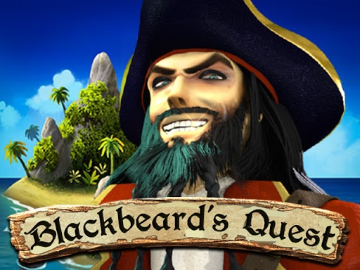 Blackbeard`s Quest