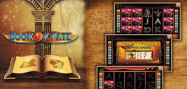 Book of Fate