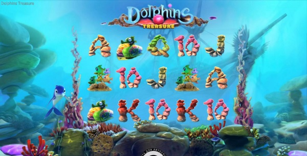 Dolphins Treasure