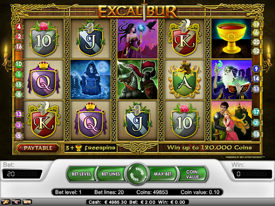 Excalibur