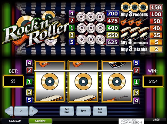 Rock `n` Roller