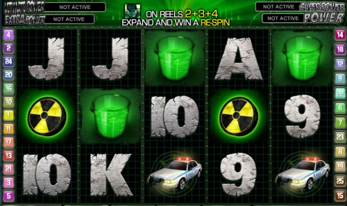 The Incredible Hulk