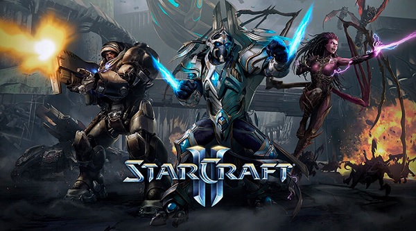 StarCraft 2