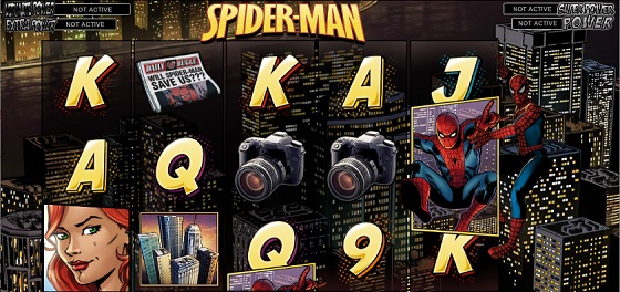 Spider-Man  Attack Of The Green Goblin
